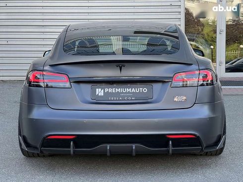 Tesla Model S 2022 - фото 14