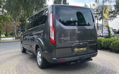 Ford Tourneo Custom 2015 - фото 5