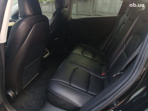 Tesla Model 3 2019 черный - фото 19
