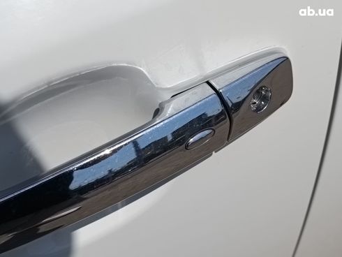 Nissan Leaf 2014 белый - фото 10