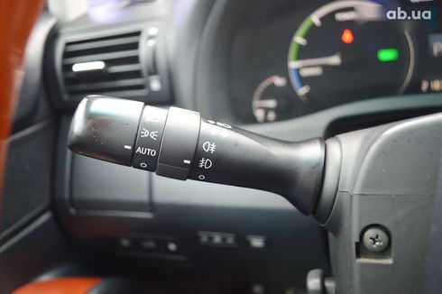 Lexus RX 2010 - фото 23