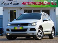 Купити Volkswagen Touareg 2014 бу в Кропивницькому - купити на Автобазарі