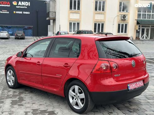 Volkswagen Golf 2008 - фото 21