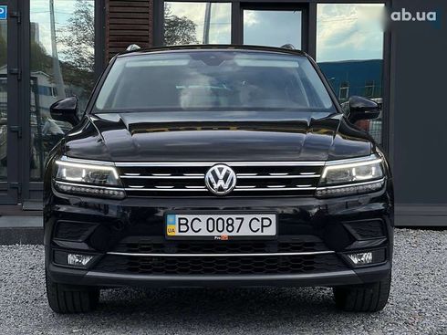 Volkswagen Tiguan 2018 - фото 2