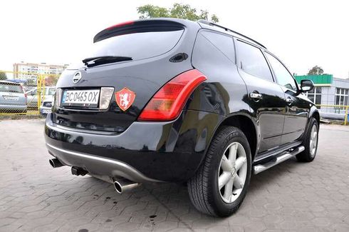 Nissan Murano 2005 - фото 7