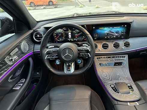 Mercedes-Benz E-Класс 2021 - фото 23