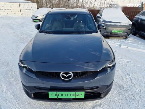 Mazda MX-30 2020 - фото 9