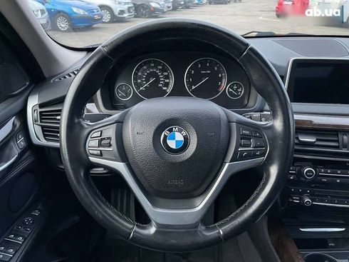 BMW X5 2014 - фото 21