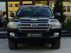 Купить Toyota Land Cruiser бу в Украине - купить на Автобазаре