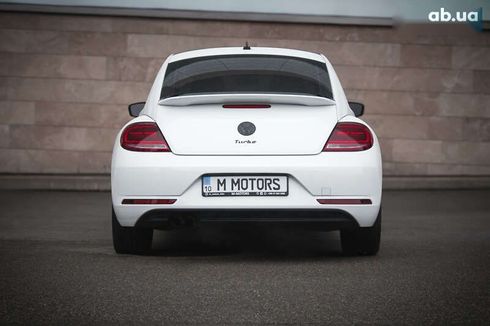 Volkswagen Beetle 2017 - фото 5