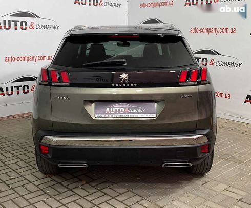 Peugeot 3008 2019 - фото 4