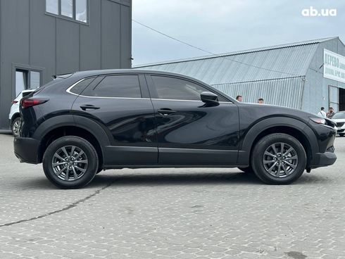 Mazda CX-30 2022 черный - фото 11