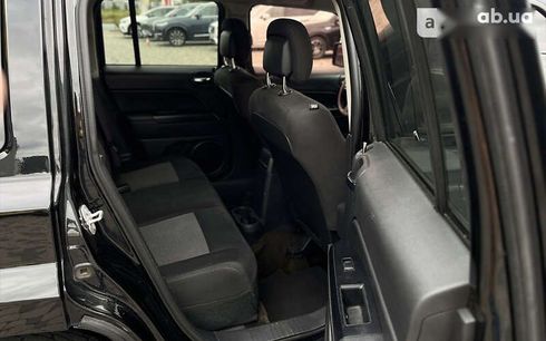 Jeep Patriot 2016 - фото 29