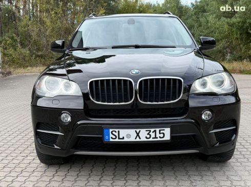 BMW X5 2010 черный - фото 2