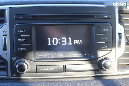 Kia Sportage 2017 - фото 28