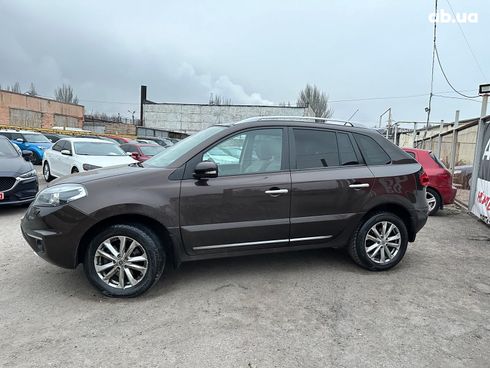 Renault Koleos 2015 коричневый - фото 3