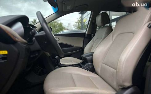 Hyundai Santa Fe 2017 - фото 10