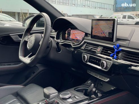 Audi A4 2019 белый - фото 25