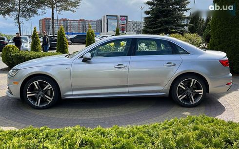 Audi A4 2016 - фото 4