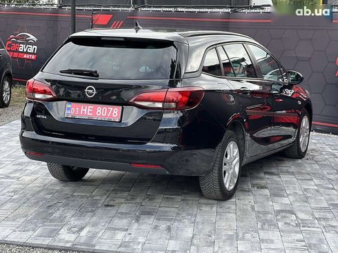 Opel Astra 2017 - фото 17