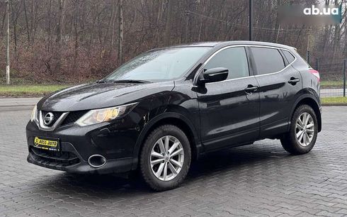 Nissan Qashqai 2014 - фото 3