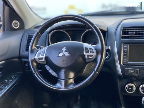 Mitsubishi ASX 2010 - фото 19