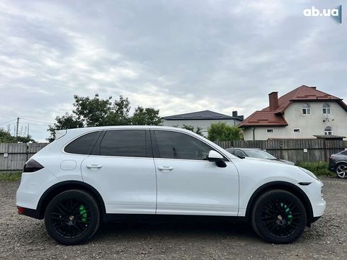 Porsche Cayenne 2014 - фото 9