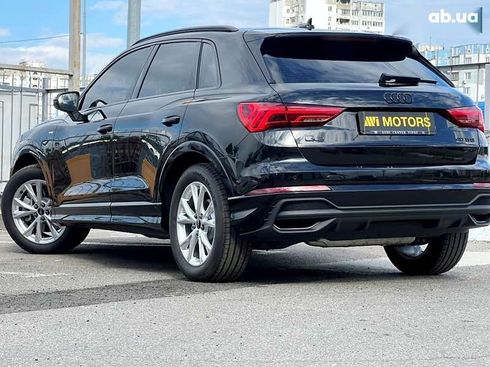 Audi Q3 2024 - фото 2