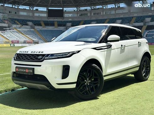 Land Rover Range Rover Evoque 2022 - фото 19