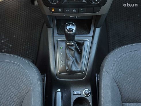 Skoda Yeti 2017 серый - фото 39