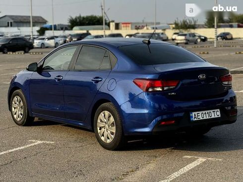 Kia Rio 2019 - фото 11