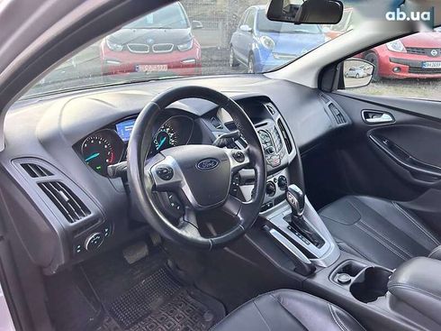 Ford Focus 2013 - фото 14