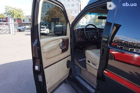 Chevrolet Express 2008 - фото 14