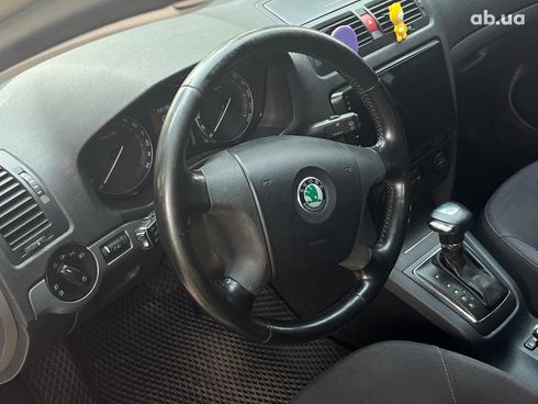 Skoda octavia a5 2006 бежевый - фото 24