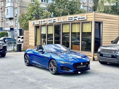 Jaguar F-Type 2020 - фото 7