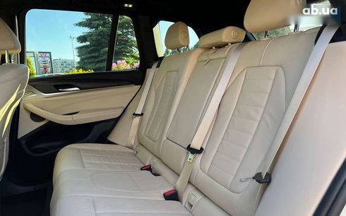 BMW X3 2020 - фото 11