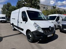 Купити Renault Master 2019 бу в Києві - купити на Автобазарі