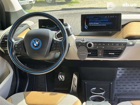 BMW i3 2014 - фото 24