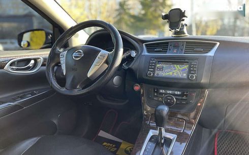 Nissan Sentra 2015 - фото 10