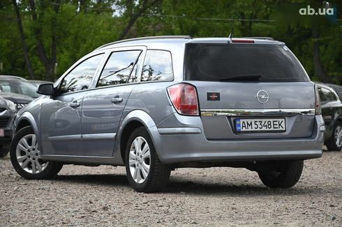 Opel Astra 2005 - фото 7