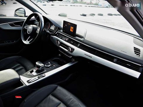 Audi A4 2019 - фото 20