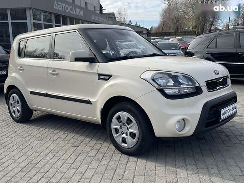 Kia Soul 2012 - фото 2