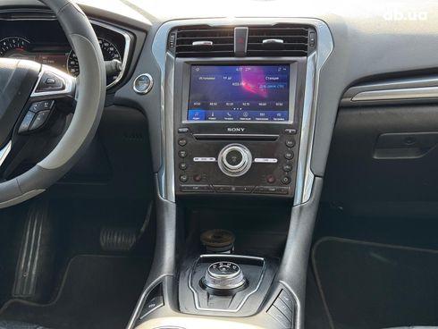 Ford Mondeo 2020 черный - фото 24