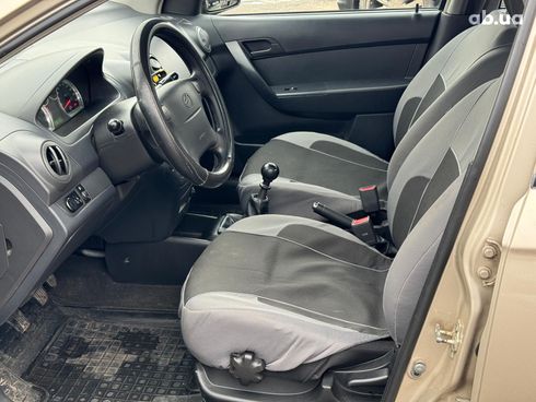 ЗАЗ Vida 2014 бежевый - фото 13