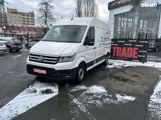 Продаж вживаних Volkswagen Crafter 2018 року в Києві - купити на Автобазарі