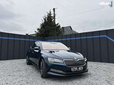 Продажа б/у Skoda Superb в Луцке - купить на Автобазаре