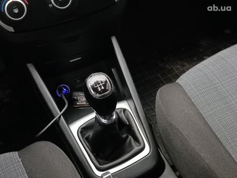 Kia Cee'd 2009 серый - фото 17