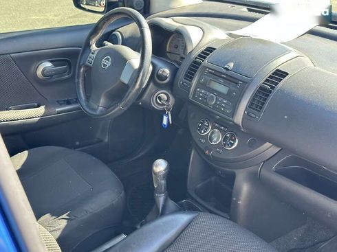 Nissan Note 2006 - фото 23
