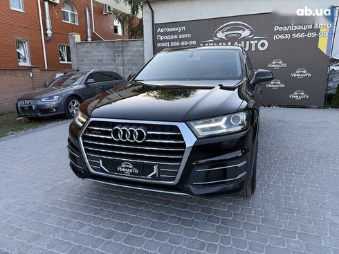 Audi Q7 2015 - фото 22