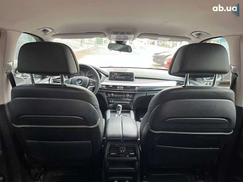 BMW X5 2016 - фото 20